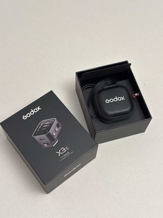 Godox X3S wyzwalacz bezprzewodowy SONY