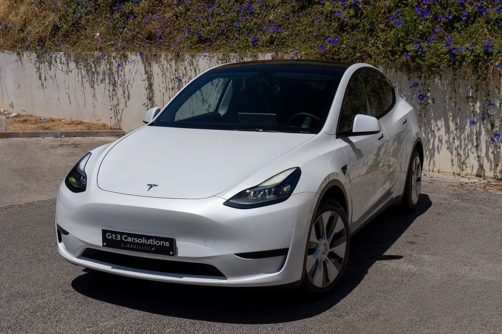 Tesla Model Y RWD