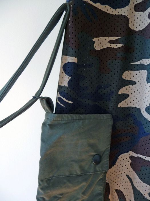 Calças largas Susana Gateira