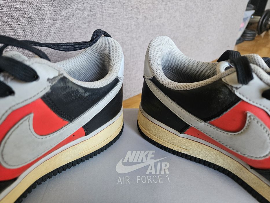 Nike air force 75th aniversary