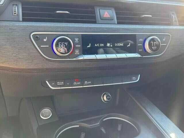 2017 Audi A4 Prestige