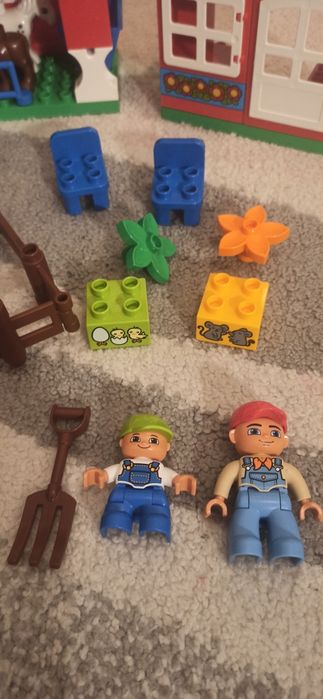 LEGO Duplo Gospodarstwo domowe