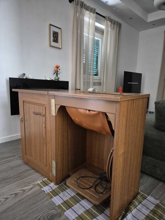 Máquina de costura Singer