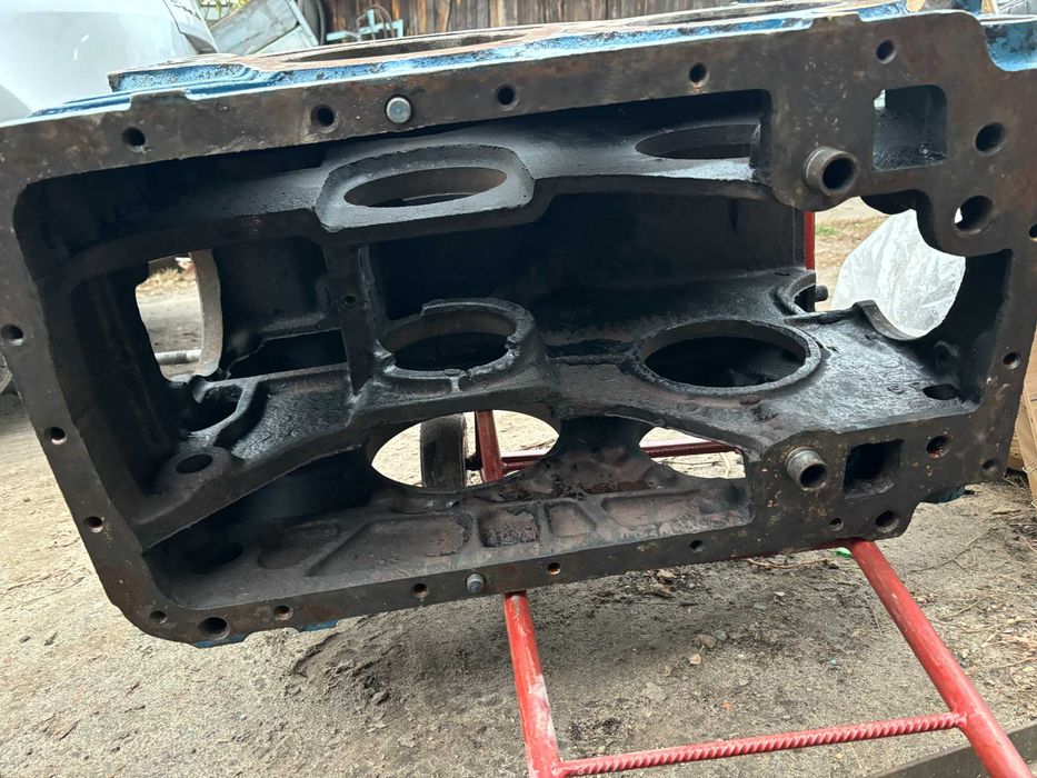 МТЗ блок моста Мостовына Корито МТЗ