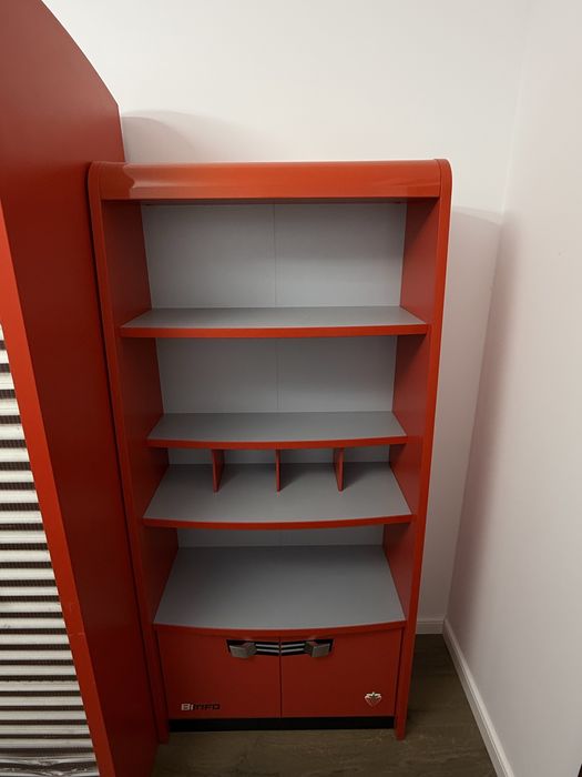 Meble Cilek dla chlopca + materac