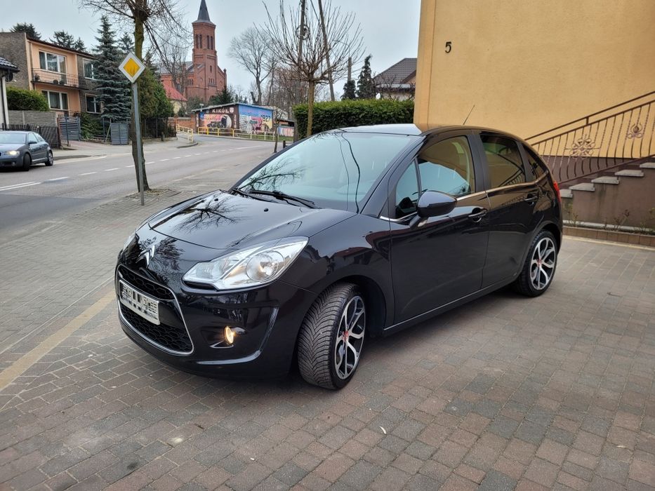 Citroen C3 Świeżo sprowadzony stan BDB !!!