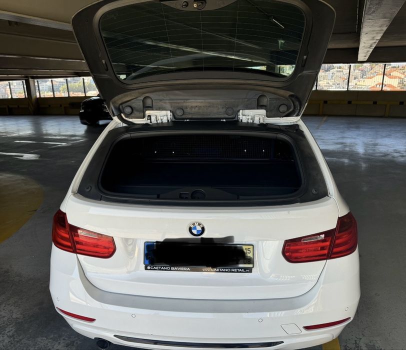 Bmw 318d touring nacional sport auto — photo 3
