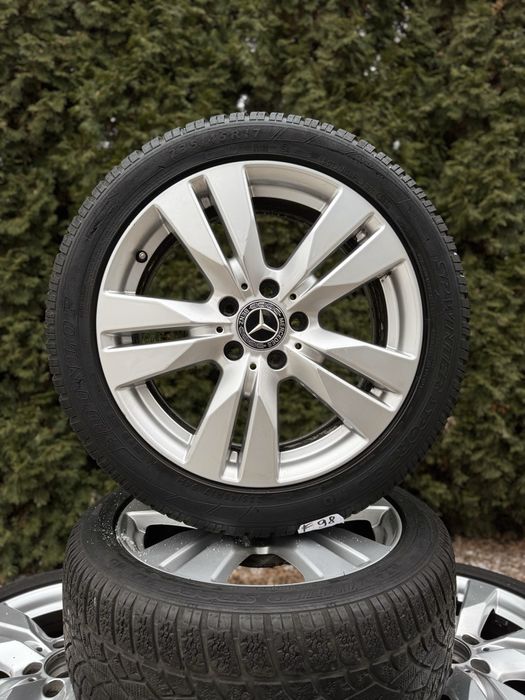 Диски мерседес 5/112 Р17 E class w211 w212 w213 C class w203 w204 w205