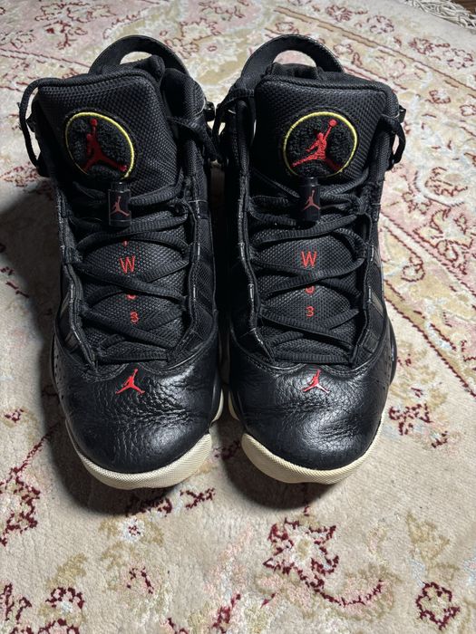Кросівки Jordan 6 Rings