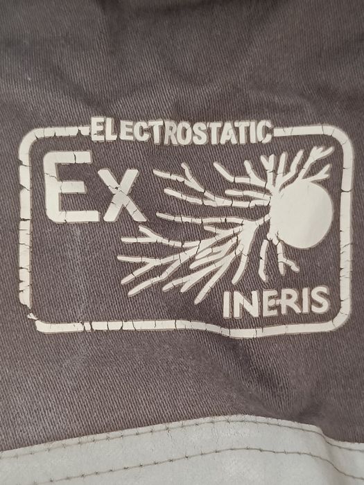 Casaco de trabalho inverno - L