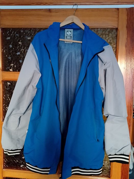 Kurtka przejściowa męska