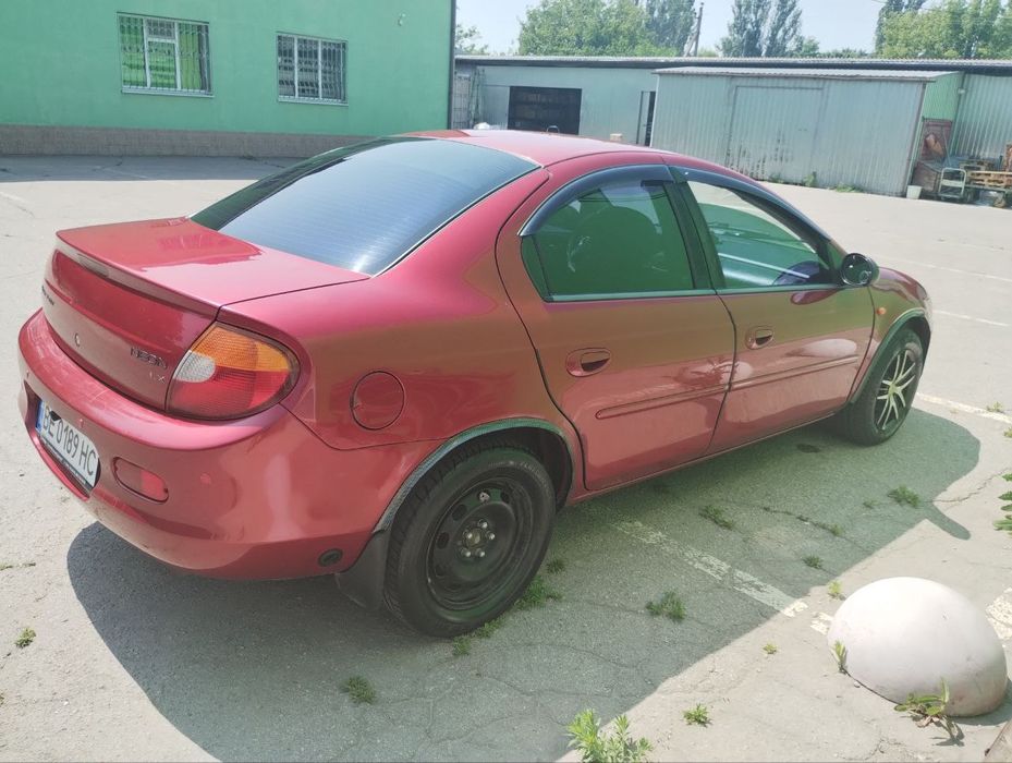 Chrysler Neon LX 2004