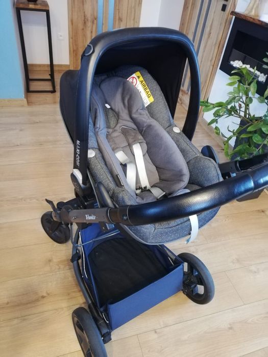 Wozek dzieciecy x lander 3 w 1