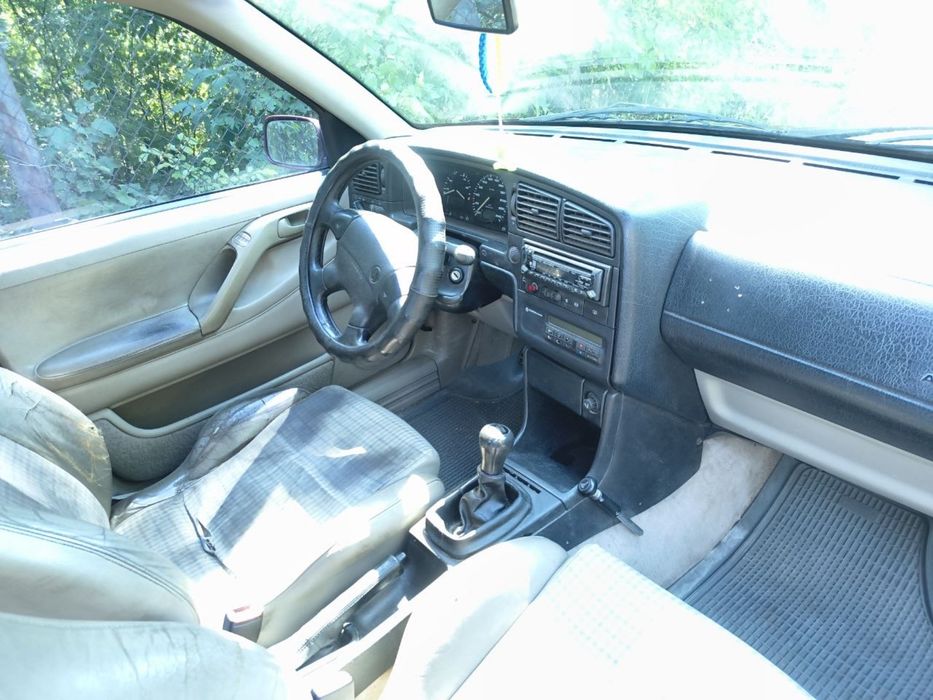 Volkswagen b4 1996