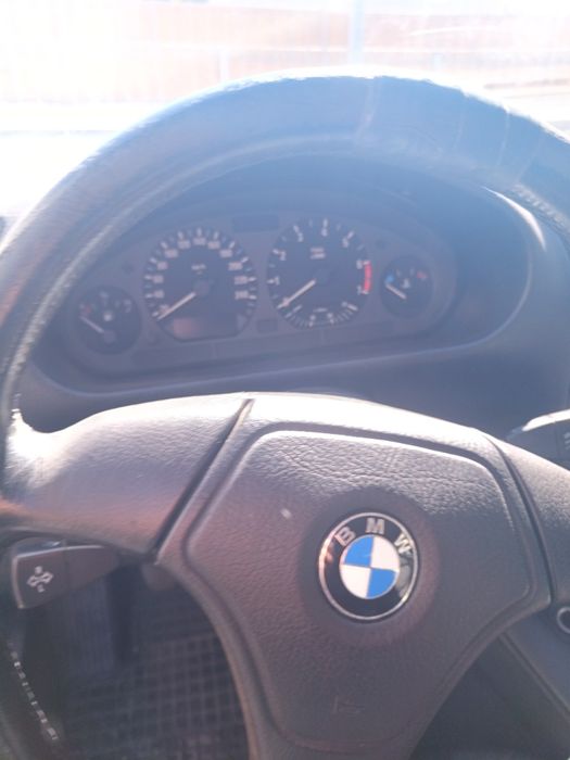 BMW 316i E36 Touring sprawny