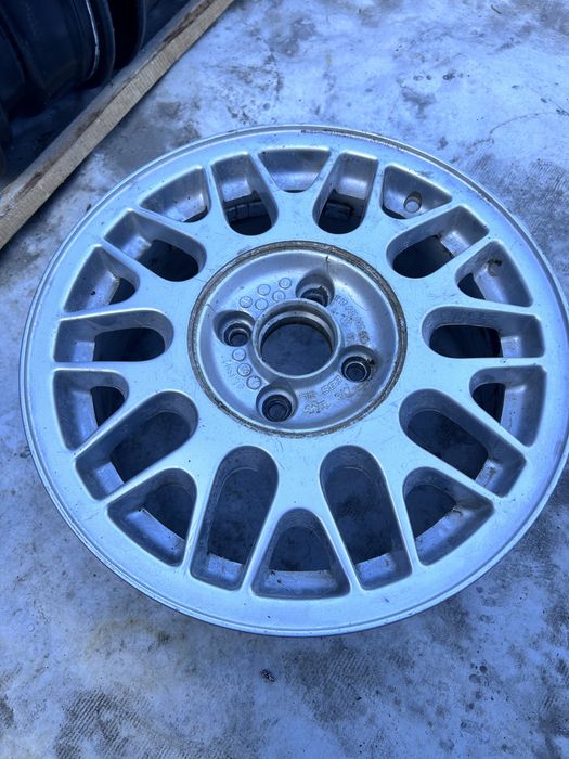 Диск BBS 4/100r15 VW ET 45 6J