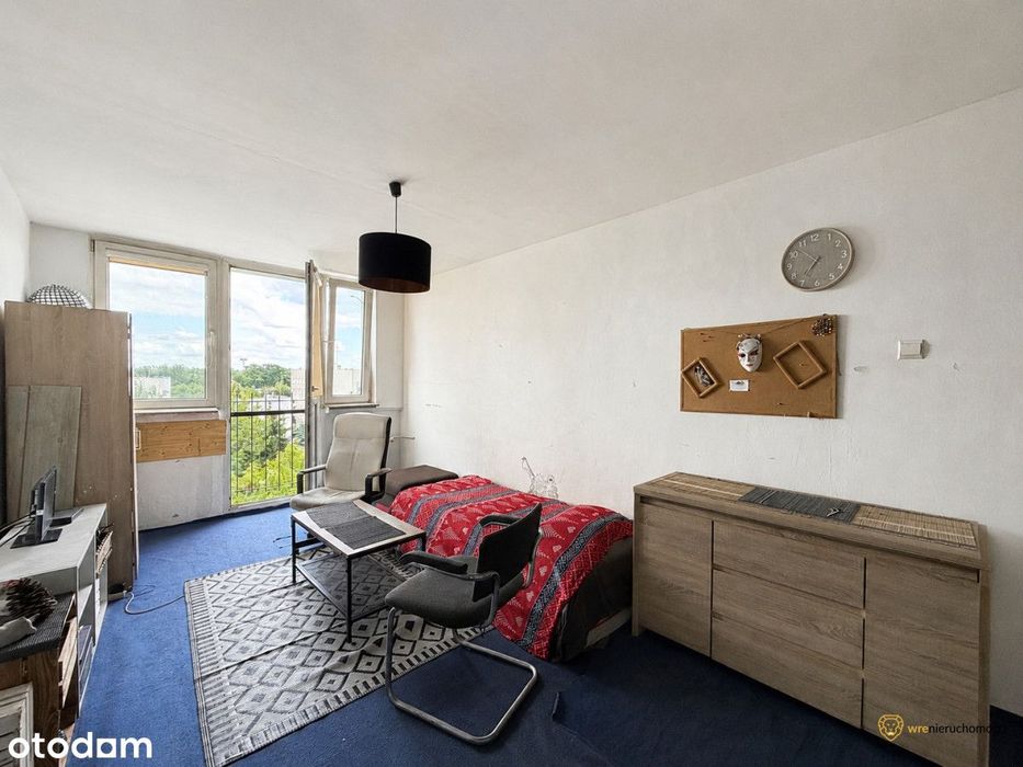 2 pokoje | 35,9 m² | Idealne pod inwestycję