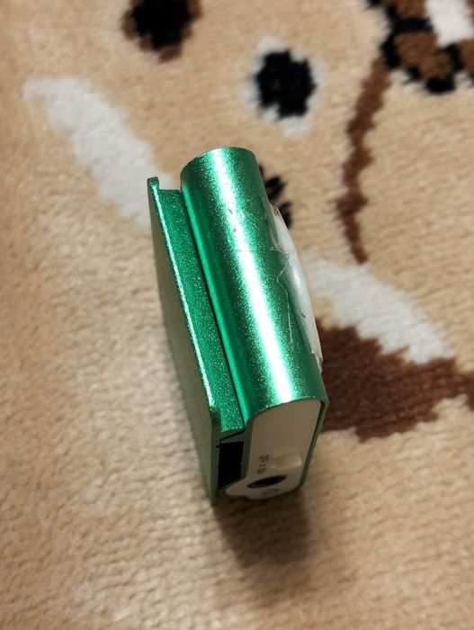Mini MP3 na kartę microSD