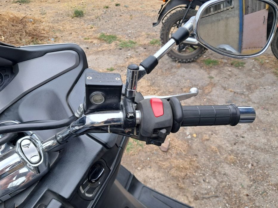 Suzuki skywave 250 обмін