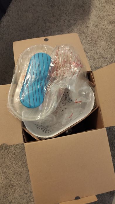 Esterilizador biberões AVENT eléctrico a vapor 3 em 1 (NOVO)