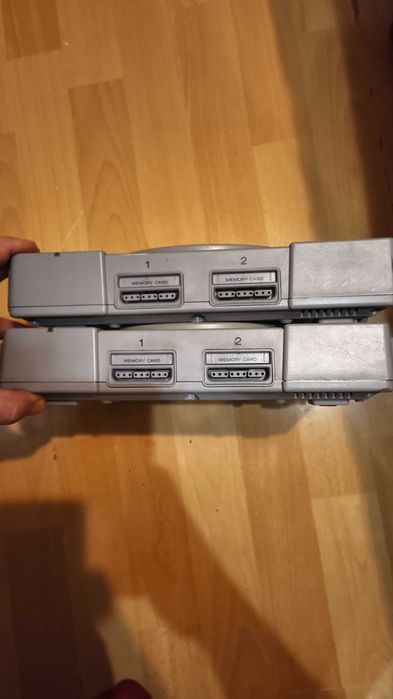 3x Konsole PSX - Na części