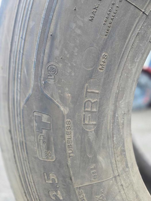385/65R22.5 160K(158L) Michelin	X Multi T	M+S TL opona