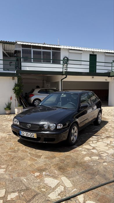 Toyota Corolla 1.9d - Comercial