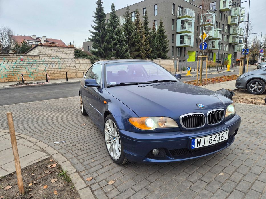 Bmw 330i coupe super stan