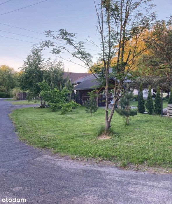 Parterowy dom 150 m² - 1000 m² działki  - 2 garaże - bezpośrednio