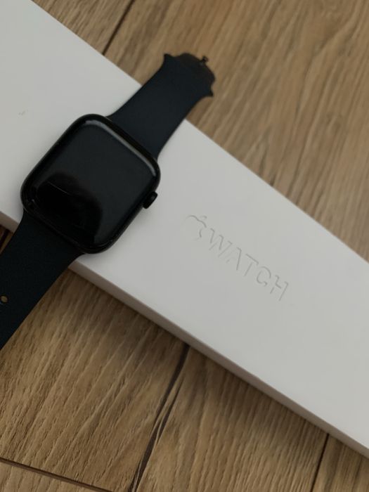Apple Watch Series 7 45mm Midnight