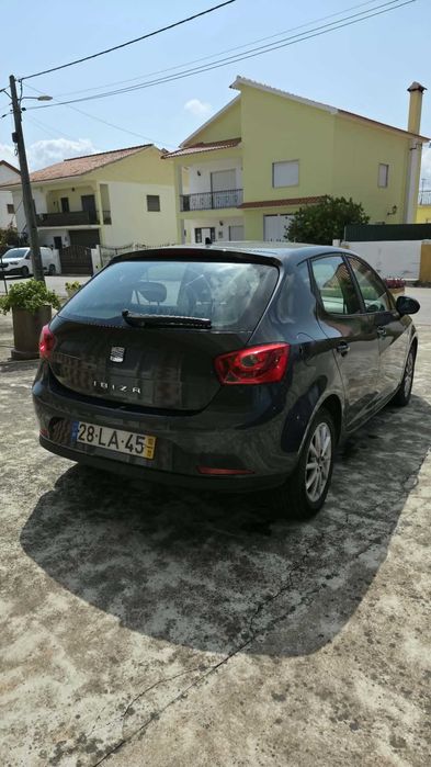 Seat Ibiza 1.6 TDI Nov/2010