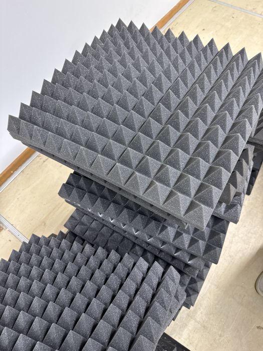 Espuma Acustica Leroy Merlin 60x60 Nova e Barata