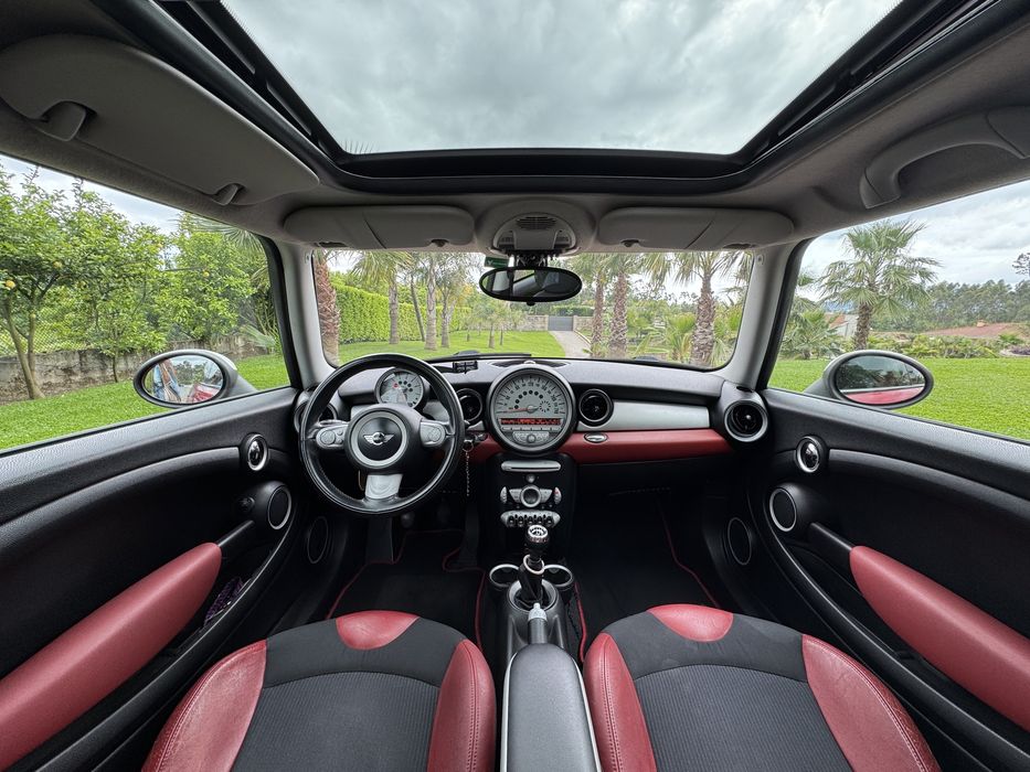Mini Cooper D 1.6 Nacional FULL EXTRAS