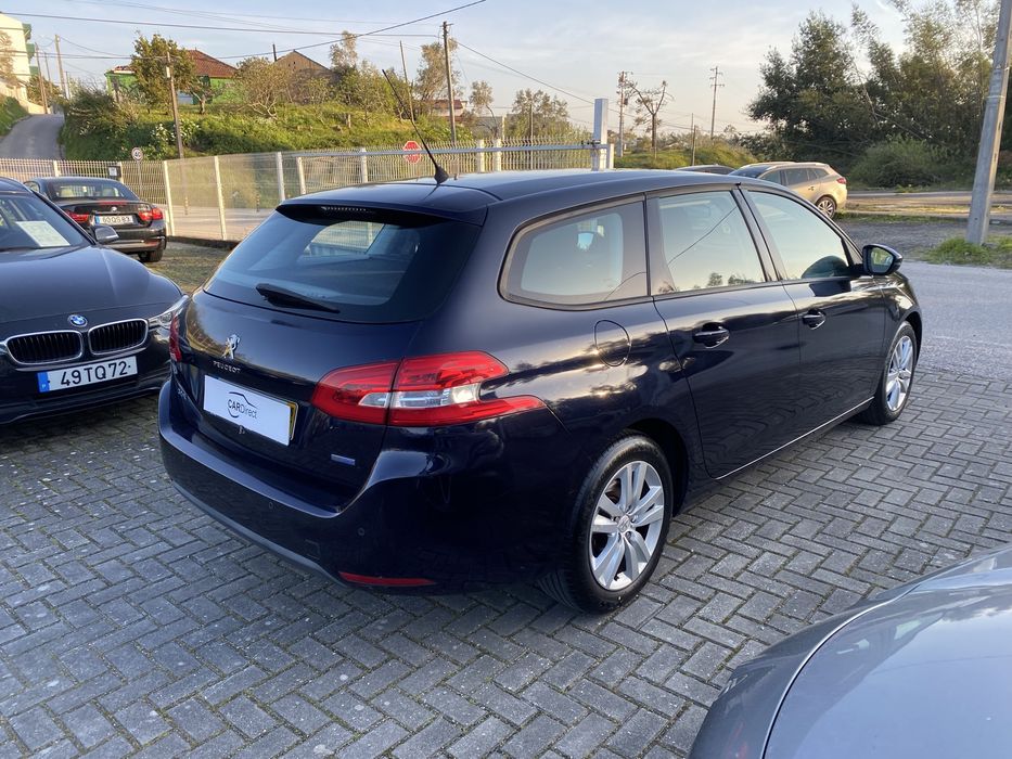 Peugeot 308sw 1.6 HDI Nacional - 198 mil kms