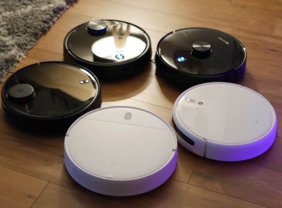 CzęściDoRobotów.Xiaomi.Viomi.S9.V3.V2.SE.Roidmi.Dreame.Roborock.S7.S6