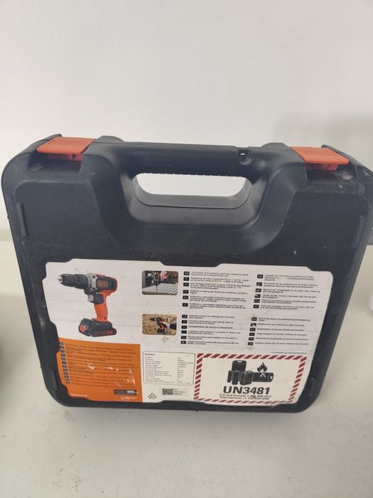 Cordless Drill Driver509264416432476162