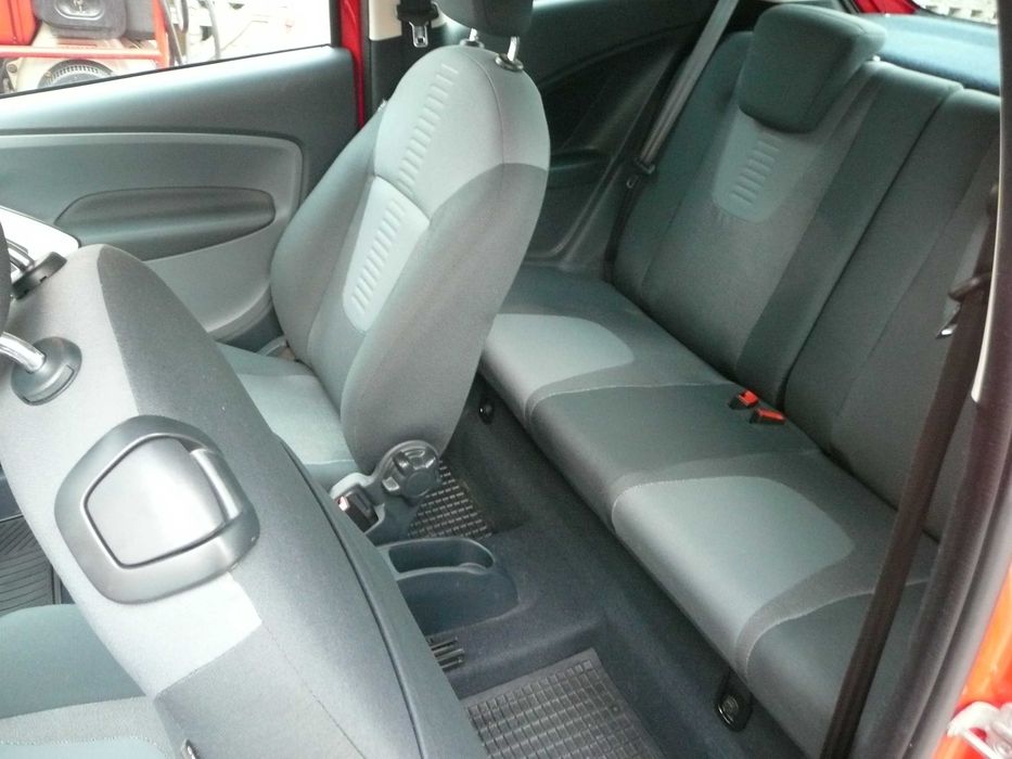 FORD KA 1.2 klima 2014 70KM