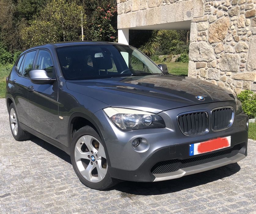 BMW  X1   2,0 Diesel 2010 manual