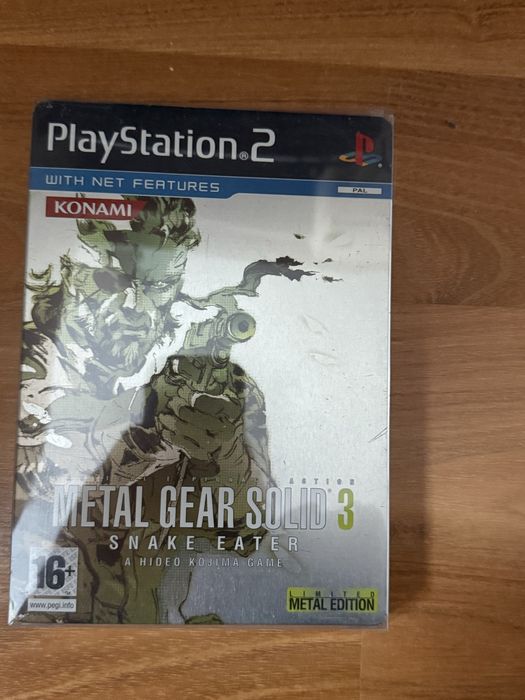 Metal Gear Solid 3