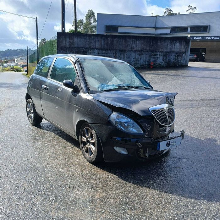 LANCIA Ypsilon 1.2 de 2004 - Peças Usadas
