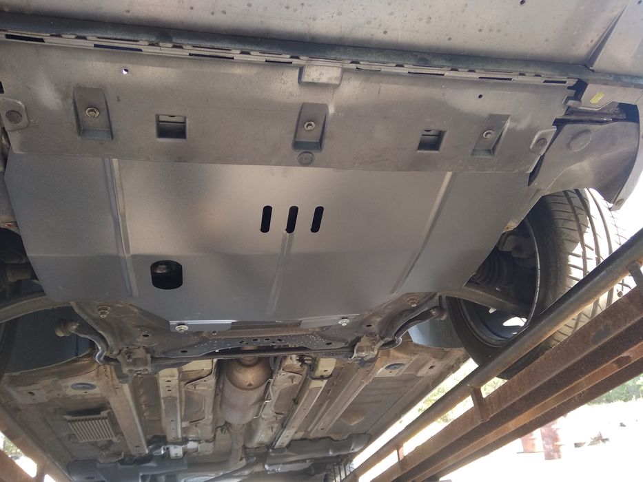 Защита Двигателя Пежо 208 301 307 308 3008 5008 Партнер Боксер Эксперт