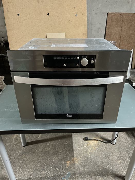 Microondas Teka encastrado
