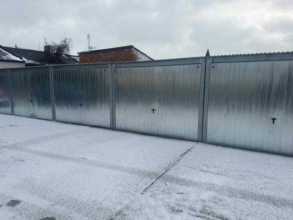 Wynajmę garaż blaszany Płocka 123B, monitoring teren zamknięty szlaban