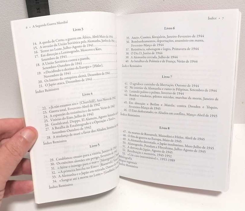 A Segunda Guerra Mundial (Vol. 3), de Martin Gilbert
