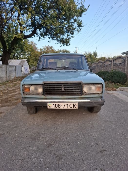 Продам автомобіль ВАЗ 2107