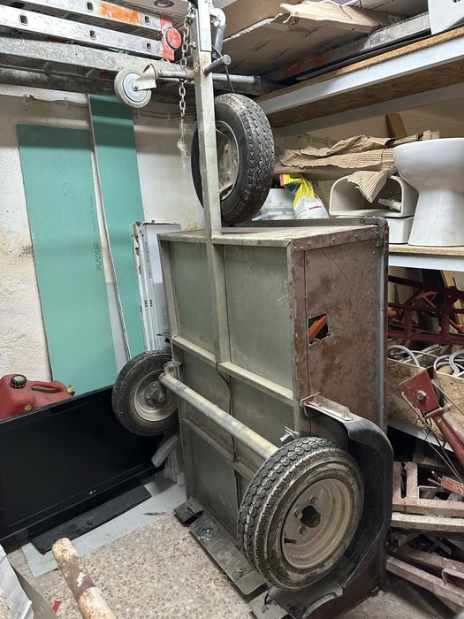 Atrelado p despachar