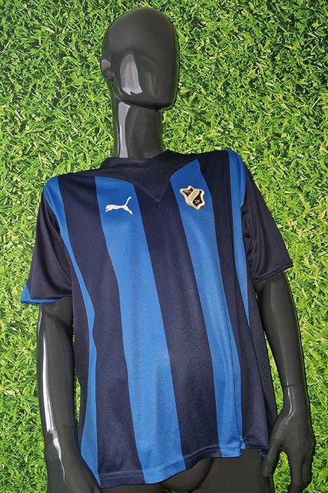 Stabæk Fotball /Stabæk Idrætsforening/ Puma USP 2009 home rozmiar: XL
