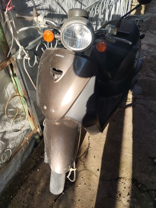 Продам скутер Honda Today af 67