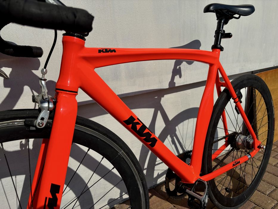 Rower szosowy KTM