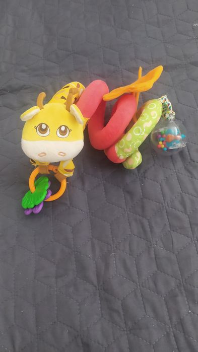 Игрушка на коляску Жираф Chicco